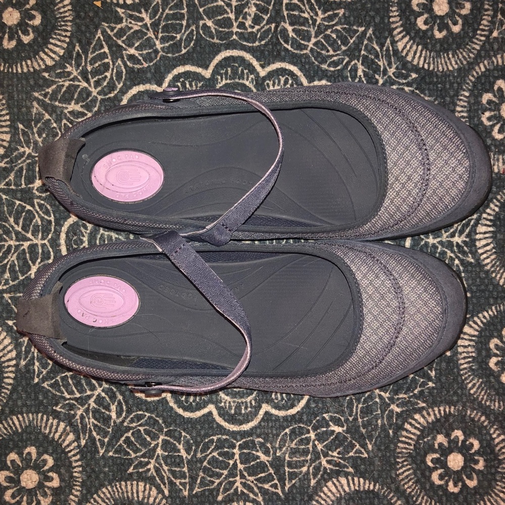 Mary Jane Flats
